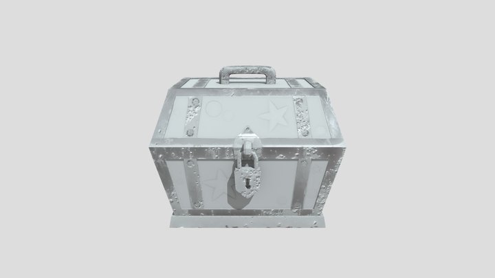 Chest 3D Model