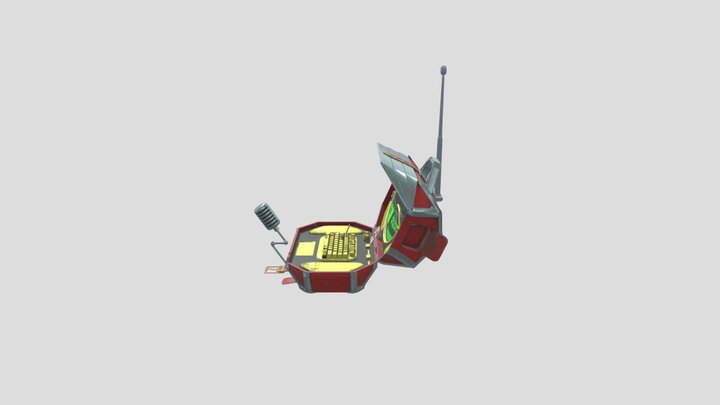 TP5 projet final ordi (reupload) 3D Model
