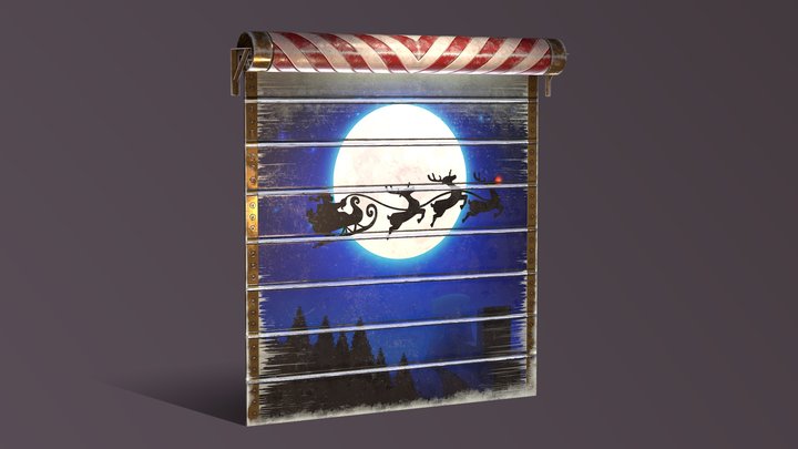 Giftbringer Garage Door