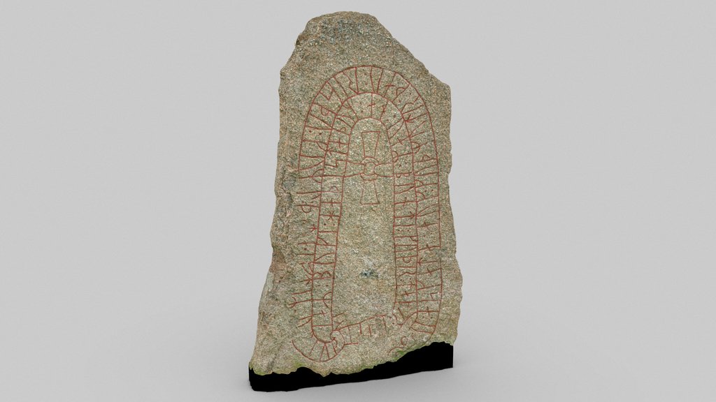 Runestone Ög 94, Väderstad, Sweden