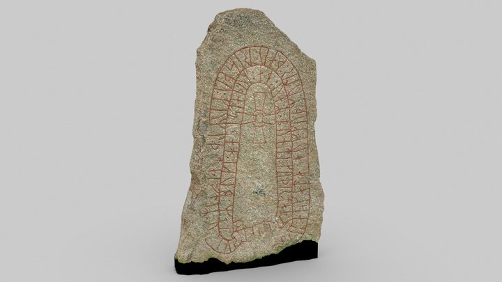 Runestone Ög 94, Väderstad, Sweden