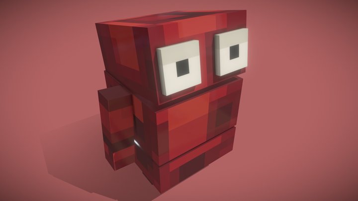 R.E.P.O [Лололошка] 3D Model