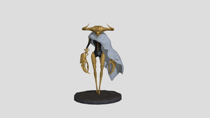 Armor 461 3D Model