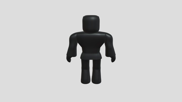 Roblox Starter Rigs v1_2 3D Model