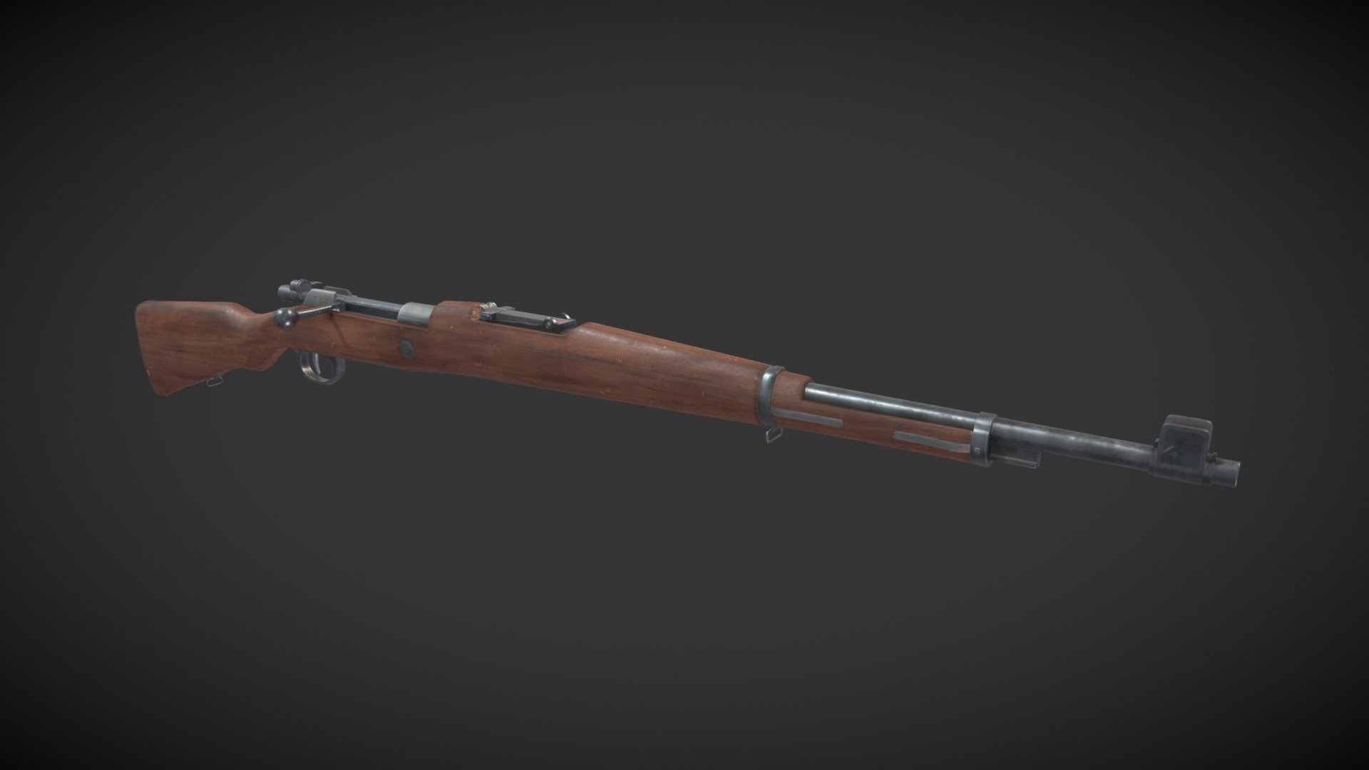 Mauser-Vergueiro - 3D model by Renato (@renatobaltazar.info) [7736fff ...