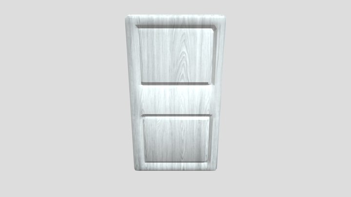 ROOMS: Another Door | Door Base 3D Model