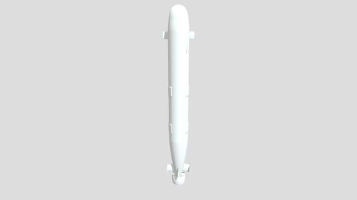 CONFORM SSN 3D Model