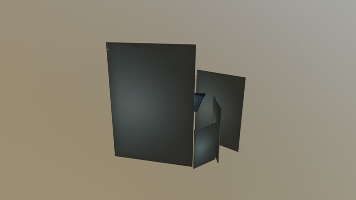 Modelo 2 3D Model