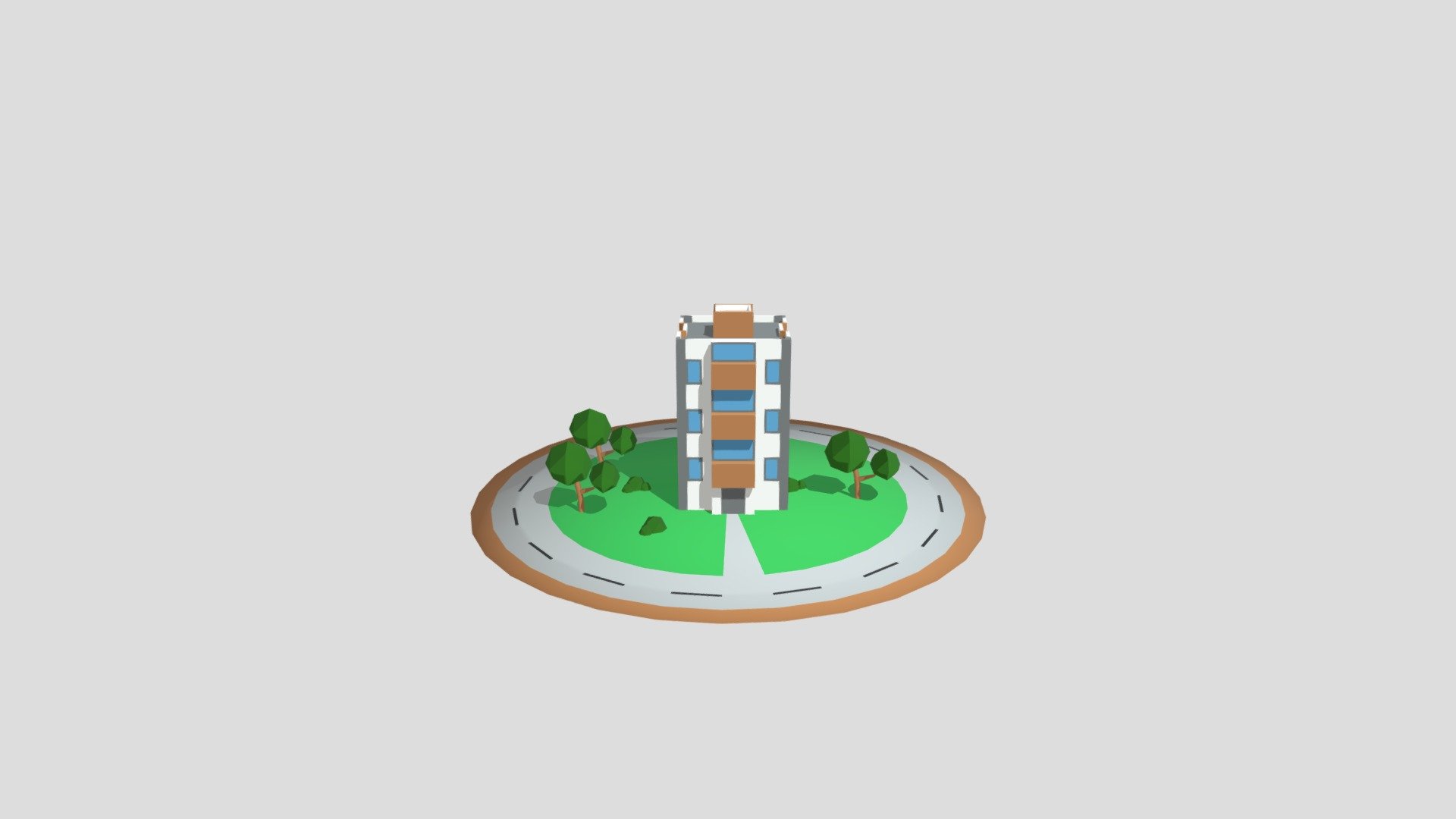 Apartment from Poly by Google