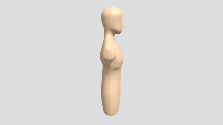 Human Organs 3D Model