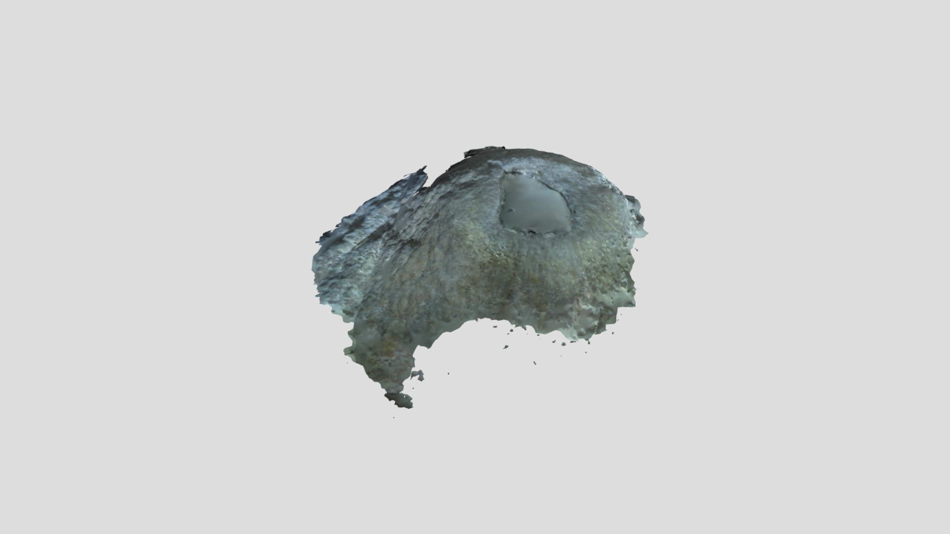 Bénitier, Grotte Favot