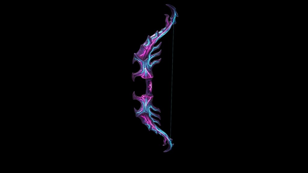 Bow_VoidRipper_v003Stylized