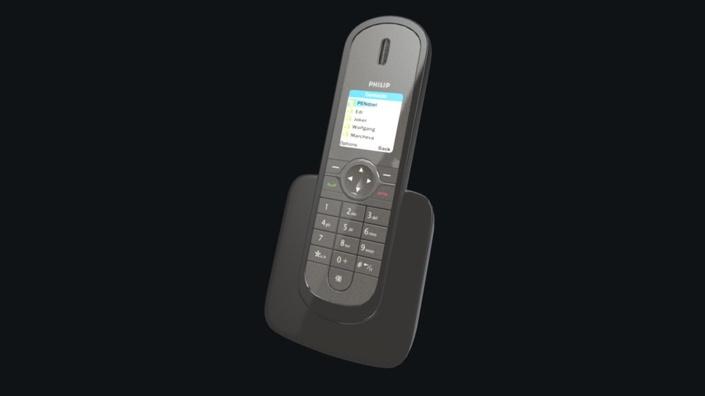 Philip Mobile fone