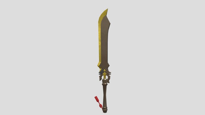 Prototipo Arcaico 3D Model
