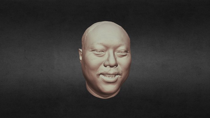 Human – Free 3D Model STL