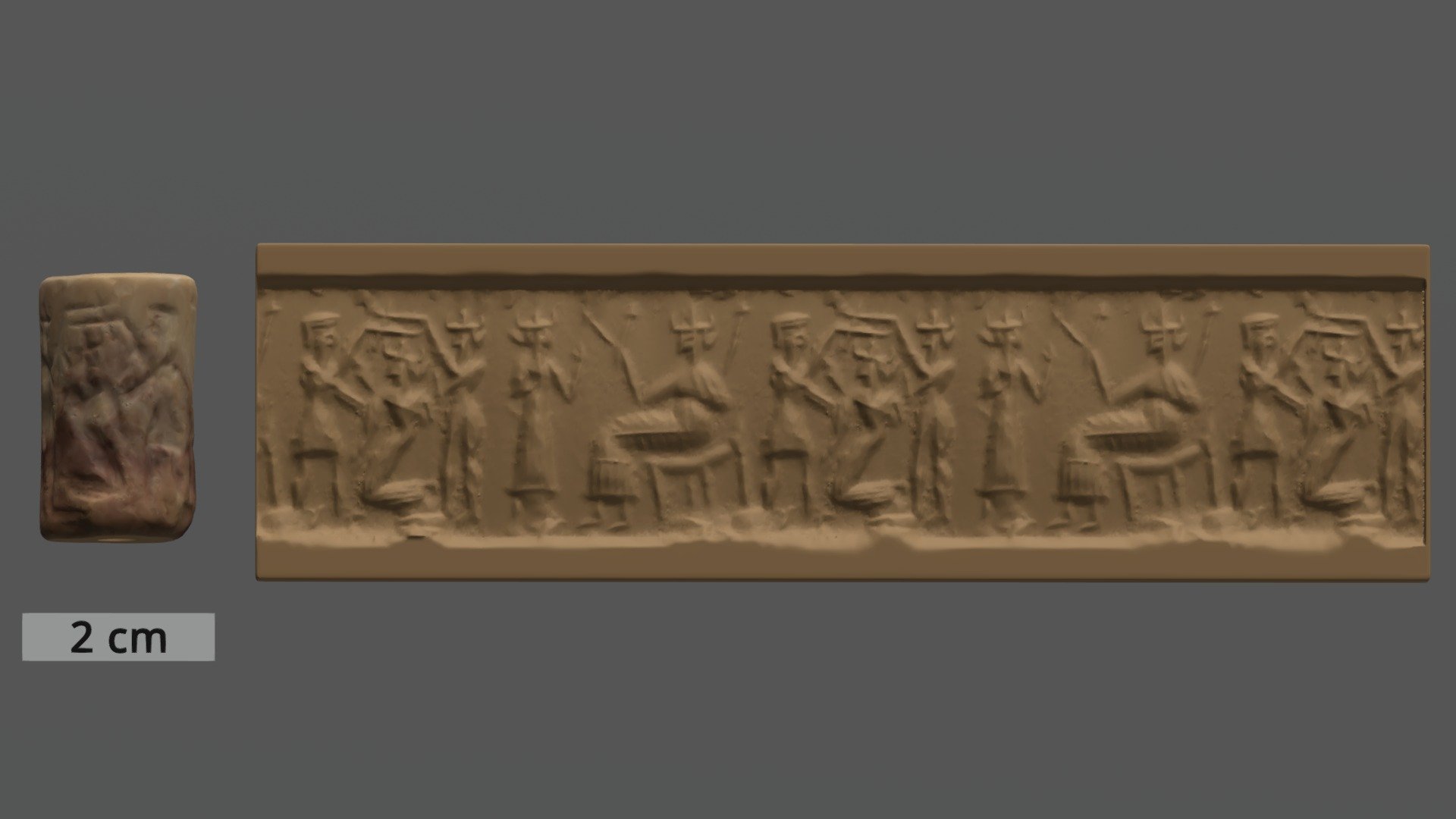 156672 cylinder seal