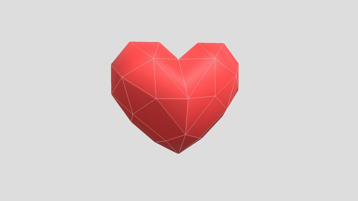 Heart 3D Model