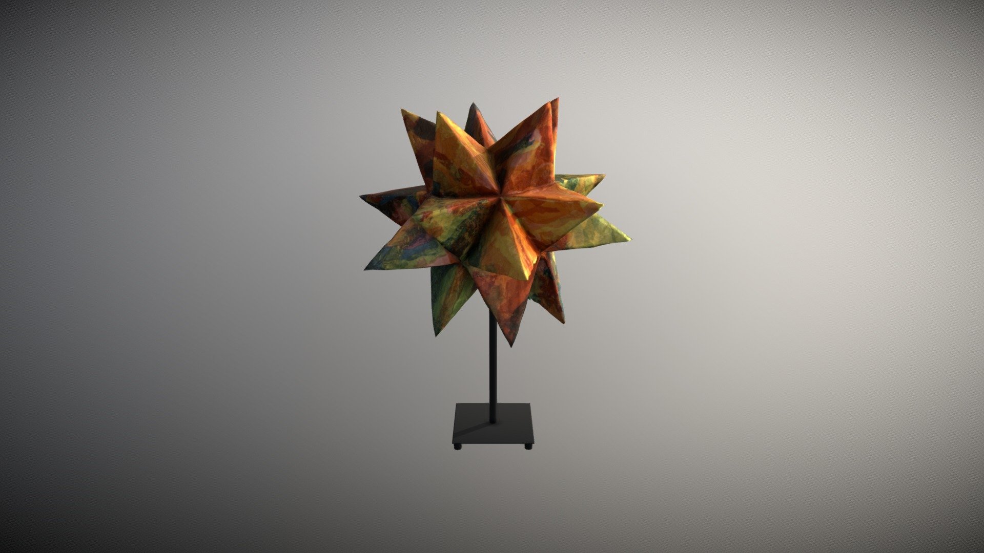 Bascetta Star Lamp