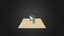 Loading 3D Model