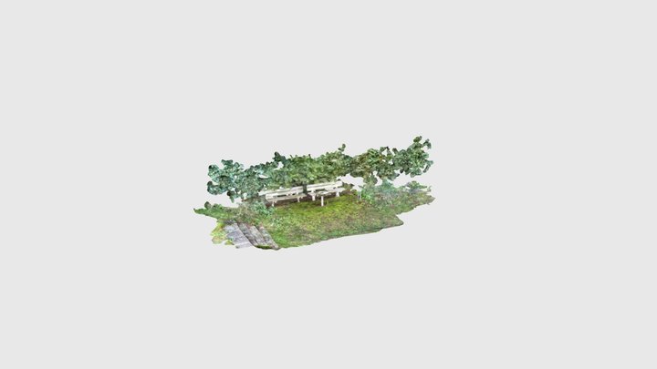 Hehe 3D Model