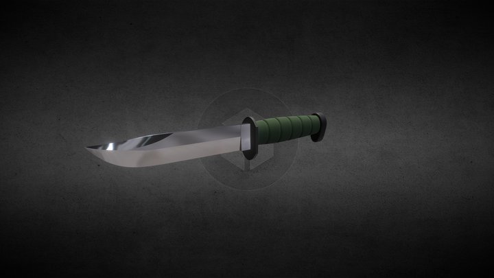 noz 3D Model
