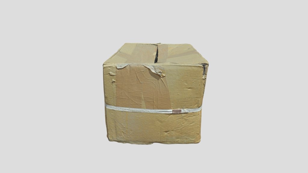 Cardboard Box