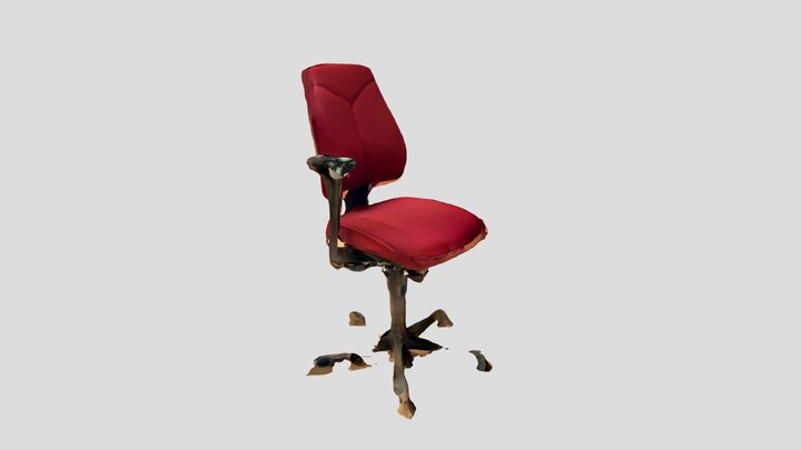 chair 3D Model