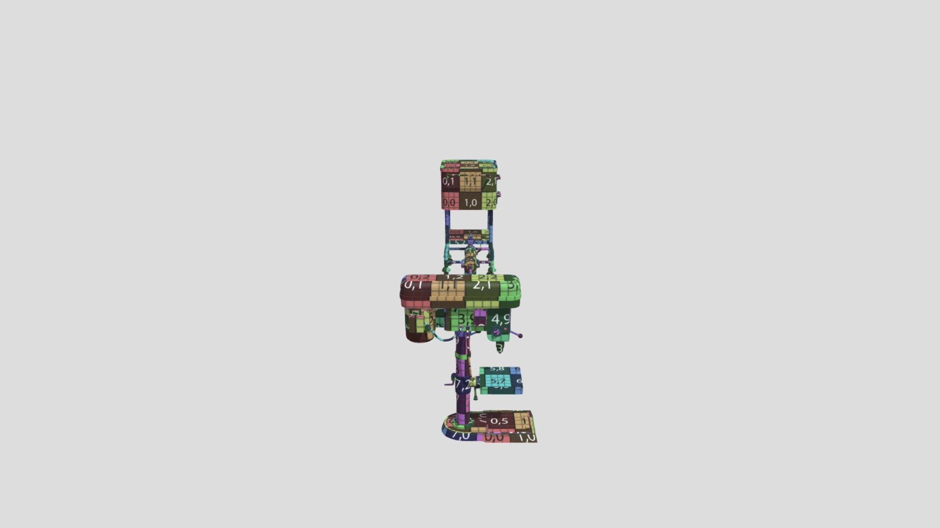 Home Work №13 XYZ