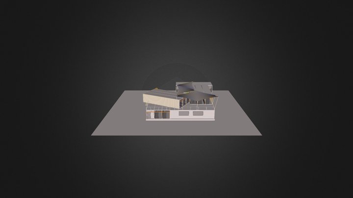 export 3D Model