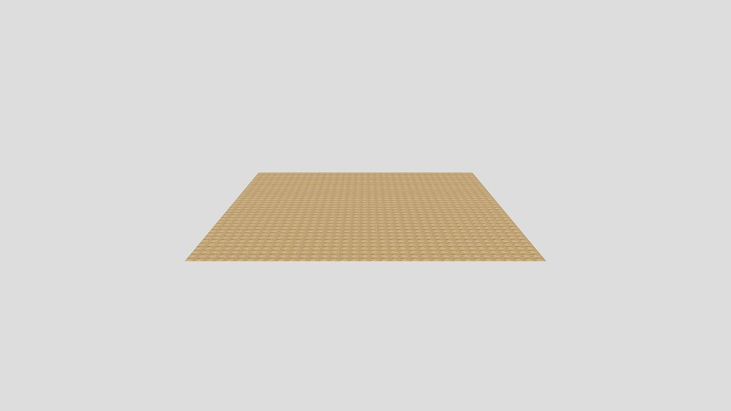 Flat Desert