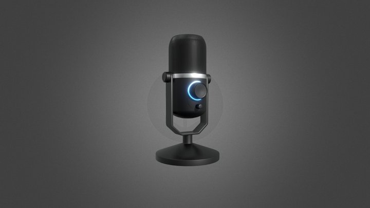 Microphone Thronmax