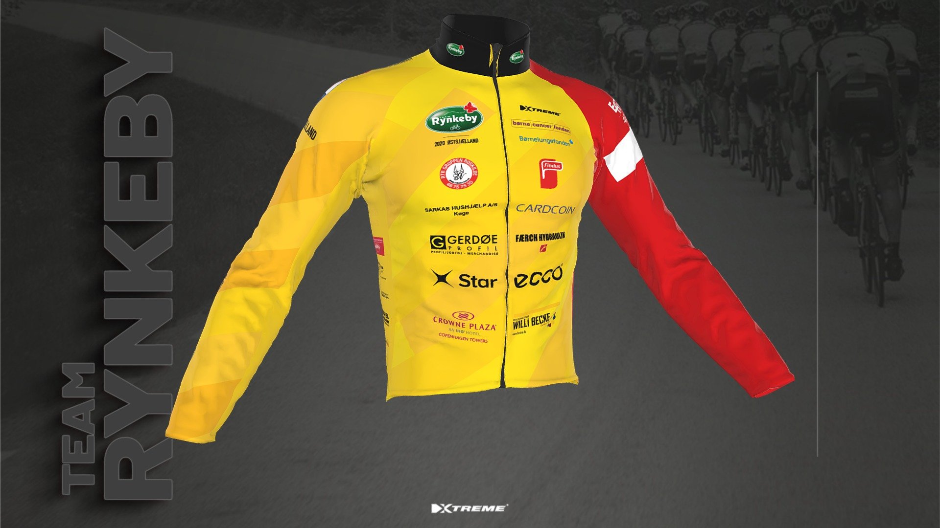 2020 DK TR Østsjælland11062 rainjacket
