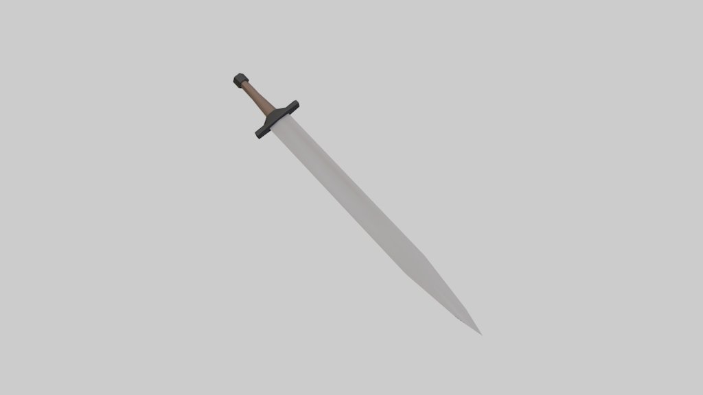 Sword #03 - Blacksmith's workshop assets