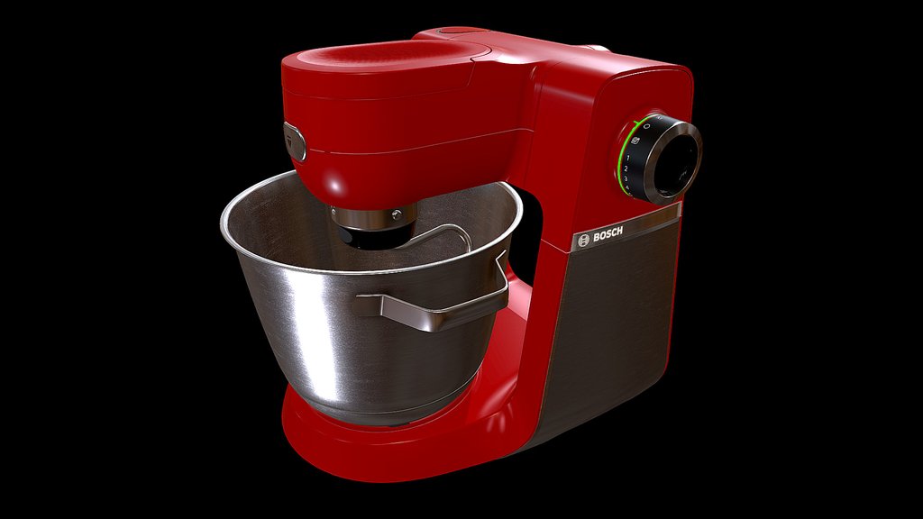 Robot cocina vosch