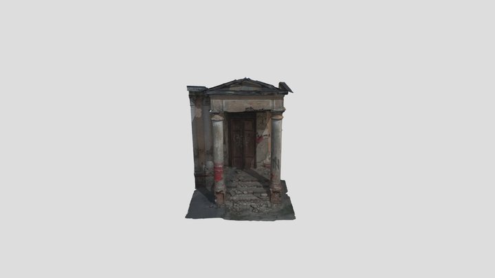 fasad_zdaniya 3D Model