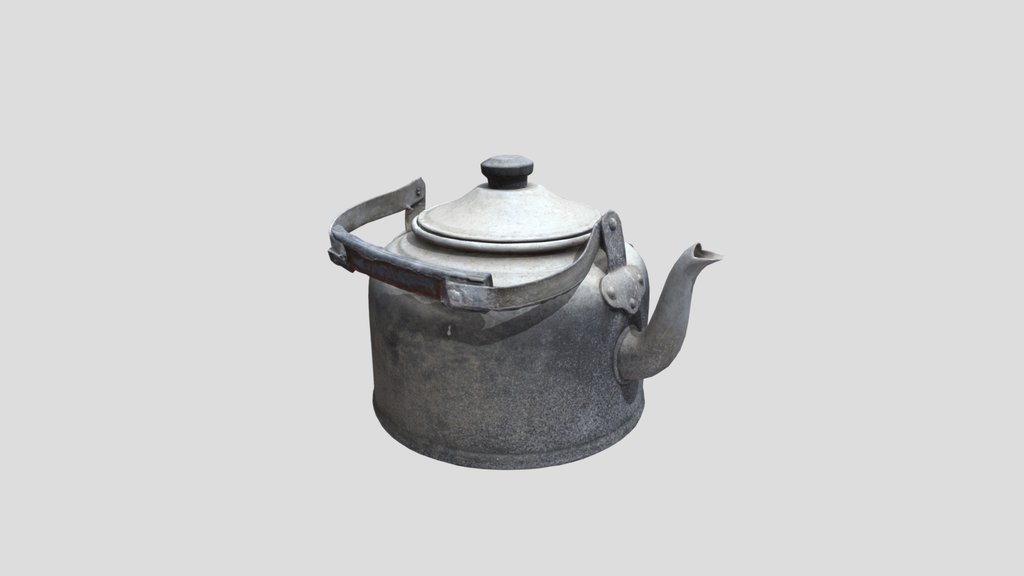 Scan Kettle