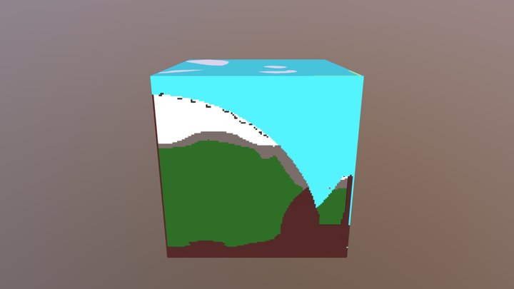 AM 3 3D Model