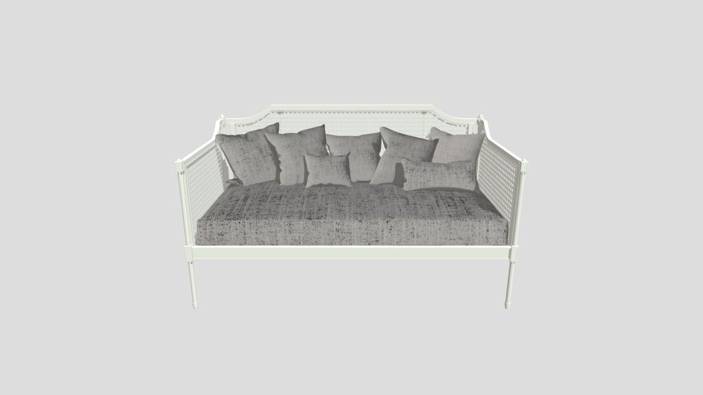 Villandry Daybed