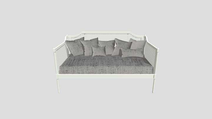 Villandry Daybed