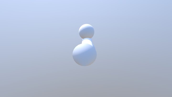 Tinker 3D Model