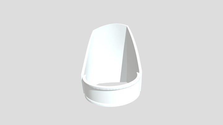 Stunning Krunk- Snicket 3D Model