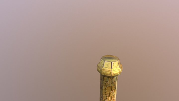 Tower 3D Model