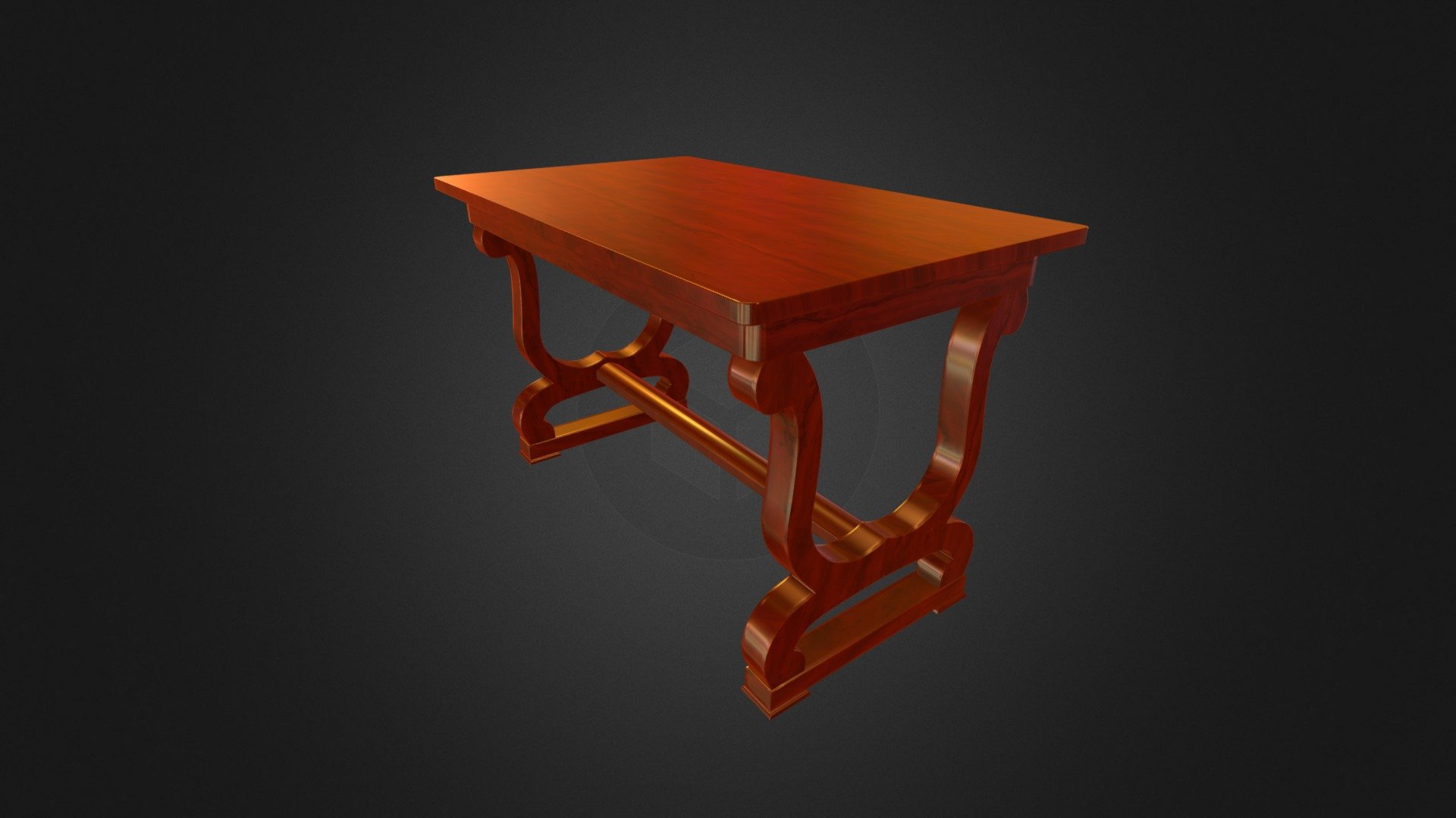 Antique Table 2