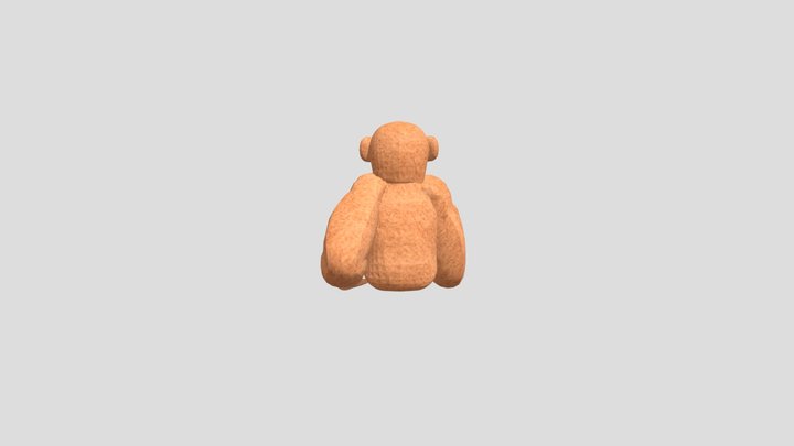 OLD SANDMAN MODEL CREDITS TO baksel22 3D Model