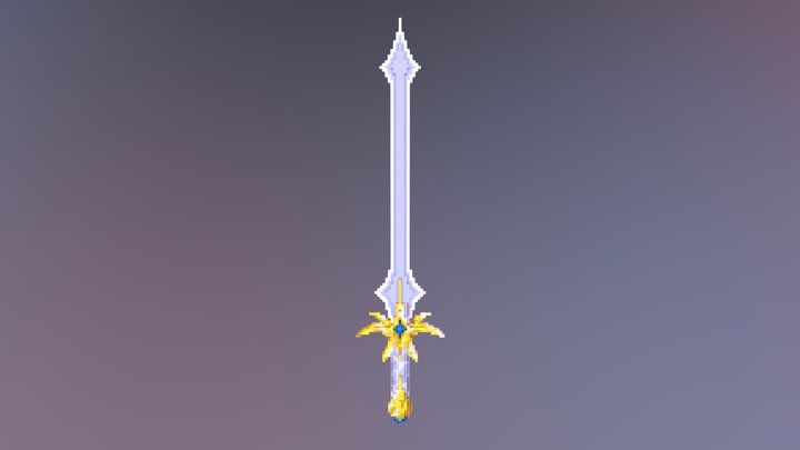 Lyssia 3D Model