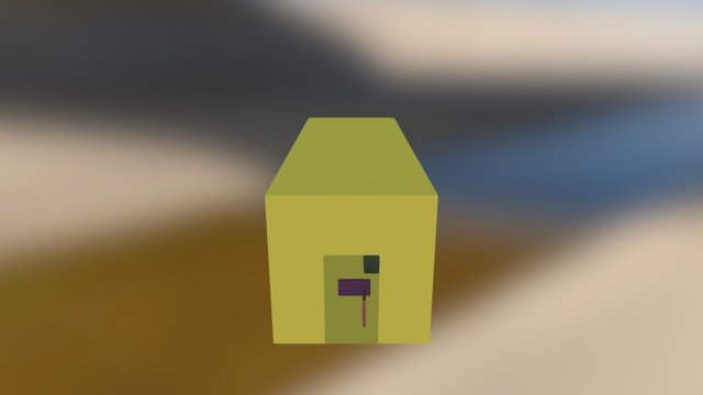 testbox1 3D Model