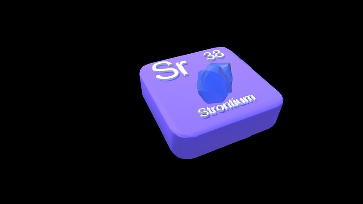 box 3D Model