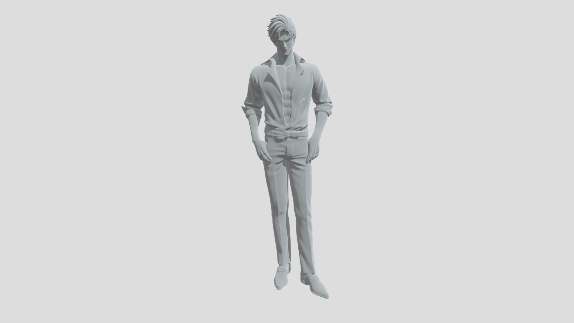 lol - Download Free 3D model by vampyeva1989 [774d627] - Sketchfab