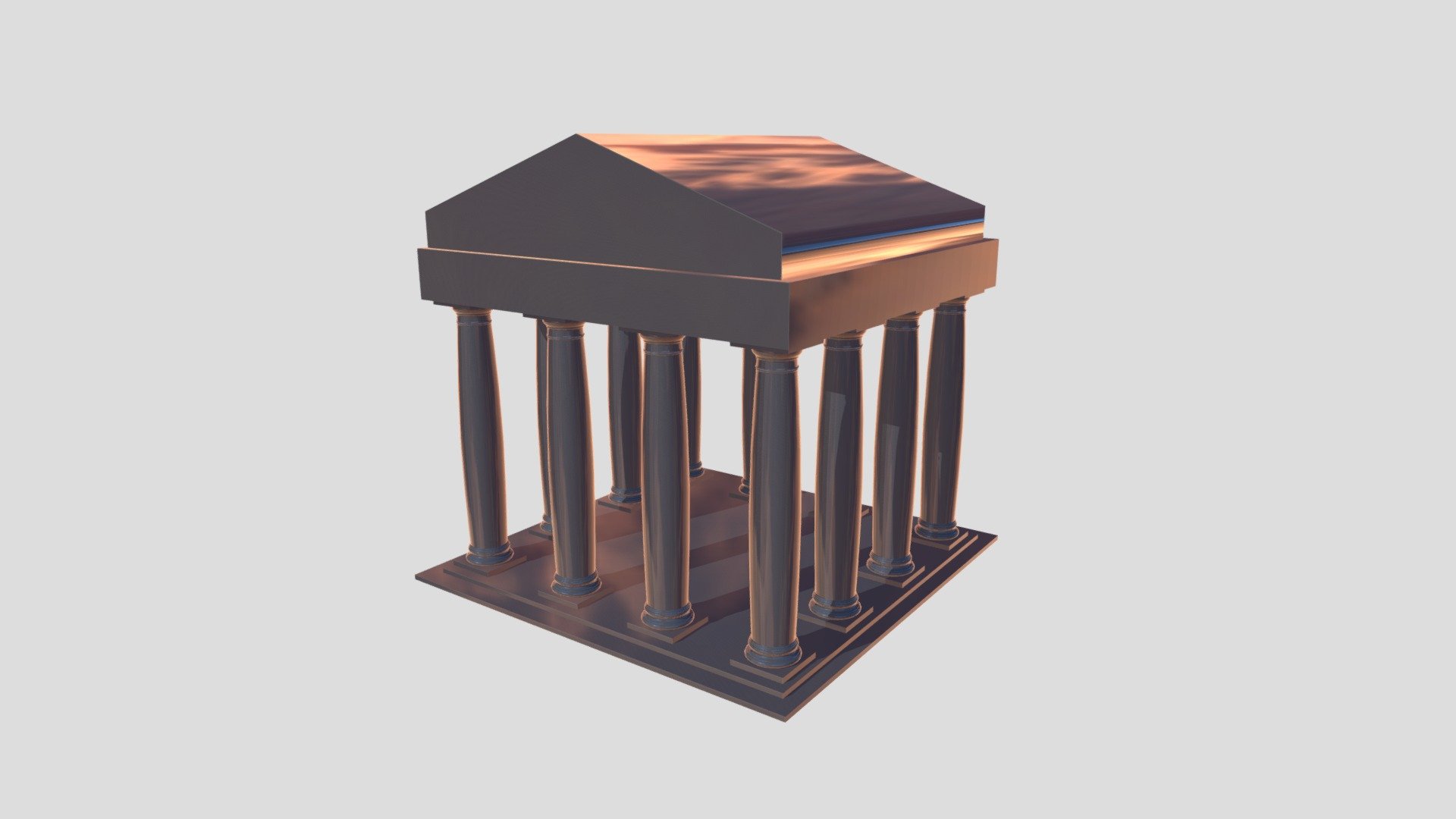 Wk3 Doric Pillar