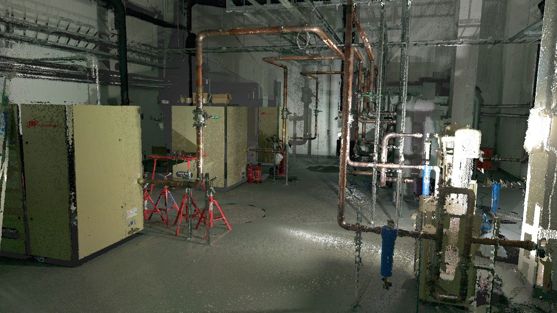 Mechanical Room Download Free 3D model by Imerso (imerso3d) [774e031